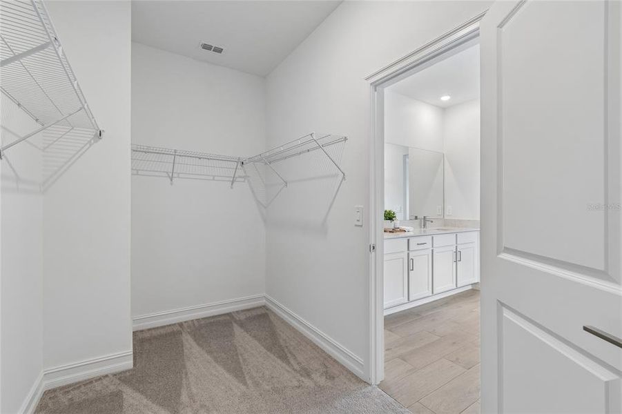 Spacious, unfurnished interior of a new home in Pearl Estates, Lutz (Image 39).