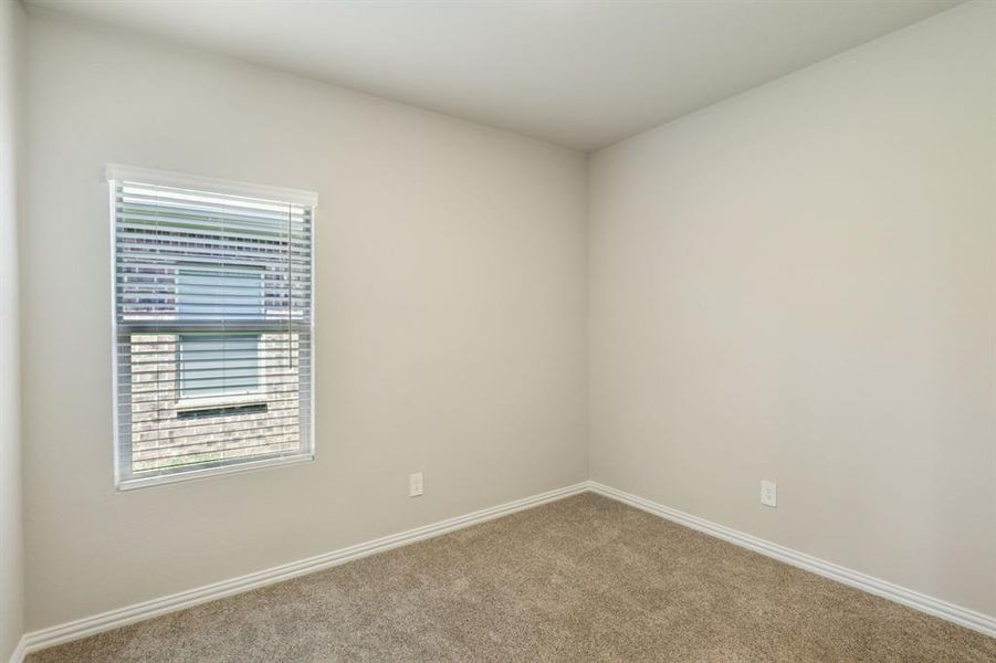 Photo is not of the actual home, but is an inspirational photo of builder’s model home and may depict options, furnishings, and/or decorator features that are not included.