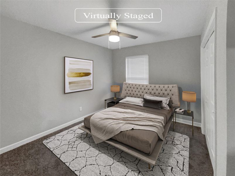 Staged Photo Staged Photo