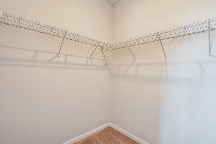 Spacious, unfurnished interior of a new home in Nexton, Summerville (Image 25).