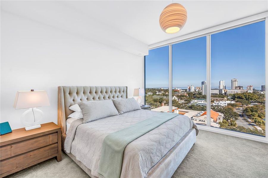 Furnished interior view inside a new home in , St. Petersburg (Image 15). Furnished interior view inside a new home in , St. Petersburg (Image 15).