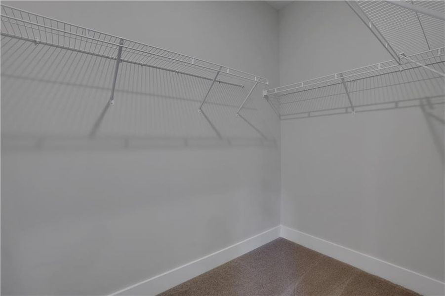 Spacious, unfurnished interior of a new home in Arbor West, Dawsonville (Image 22).