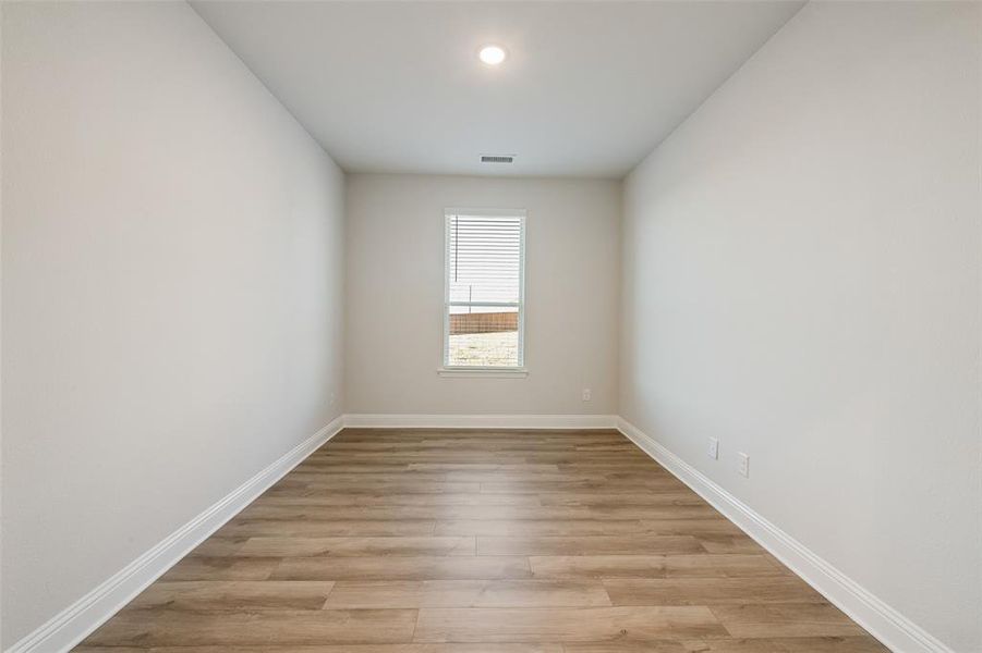 Spacious, unfurnished interior of a new home in Arbors at Legacy Hills, Celina (Image 15). Spacious, unfurnished interior of a new home in Arbors at Legacy Hills, Celina (Image 15).