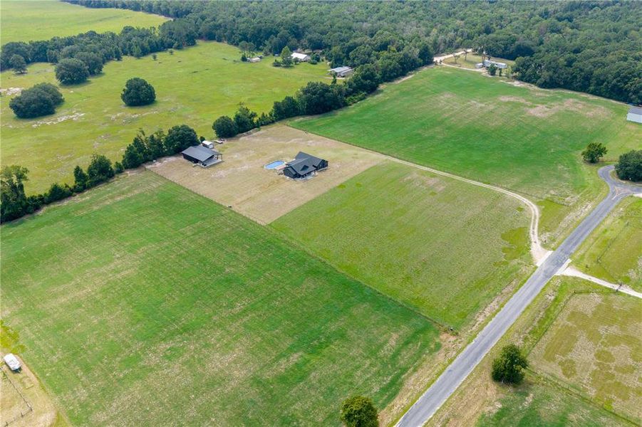 Site preparation for new homesites in , Bell (Image 56). Site preparation for new homesites in , Bell (Image 56).