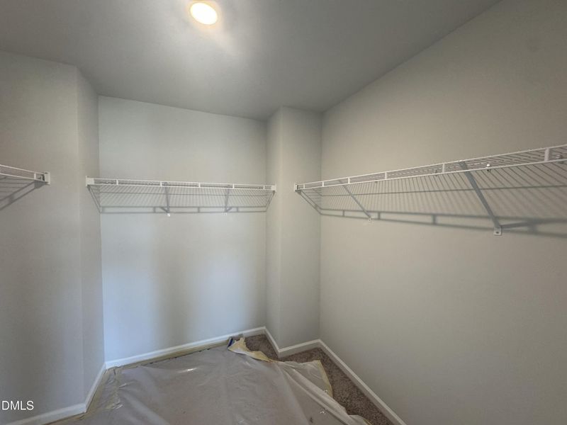 Primary Closet Primary Closet