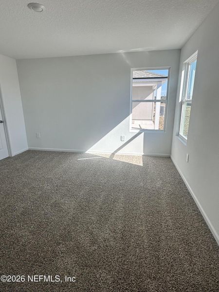 Spacious, unfurnished interior of a new home in Rookery, Green Cove Springs (Image 22).