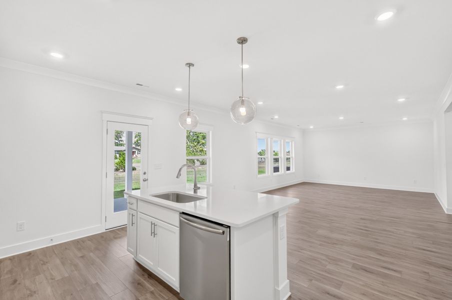 *Photo of actual home