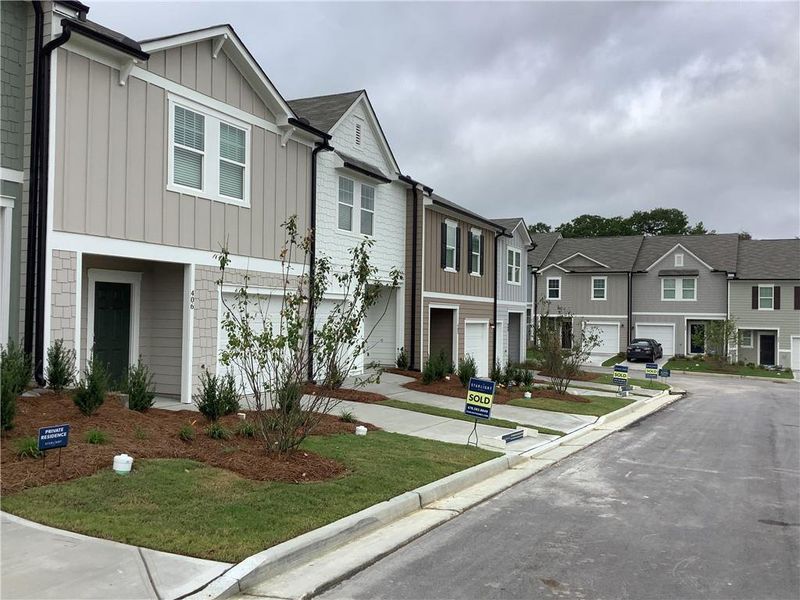 Image 16 of a home in The Emery.