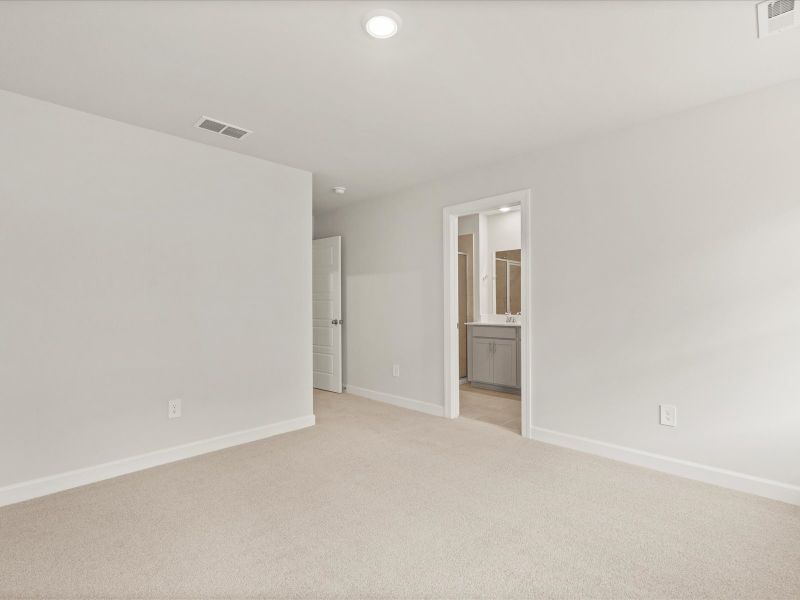 Spacious, unfurnished interior of a new home in Avalon Townes, Lyman (Image 14). Spacious, unfurnished interior of a new home in Avalon Townes, Lyman (Image 14).