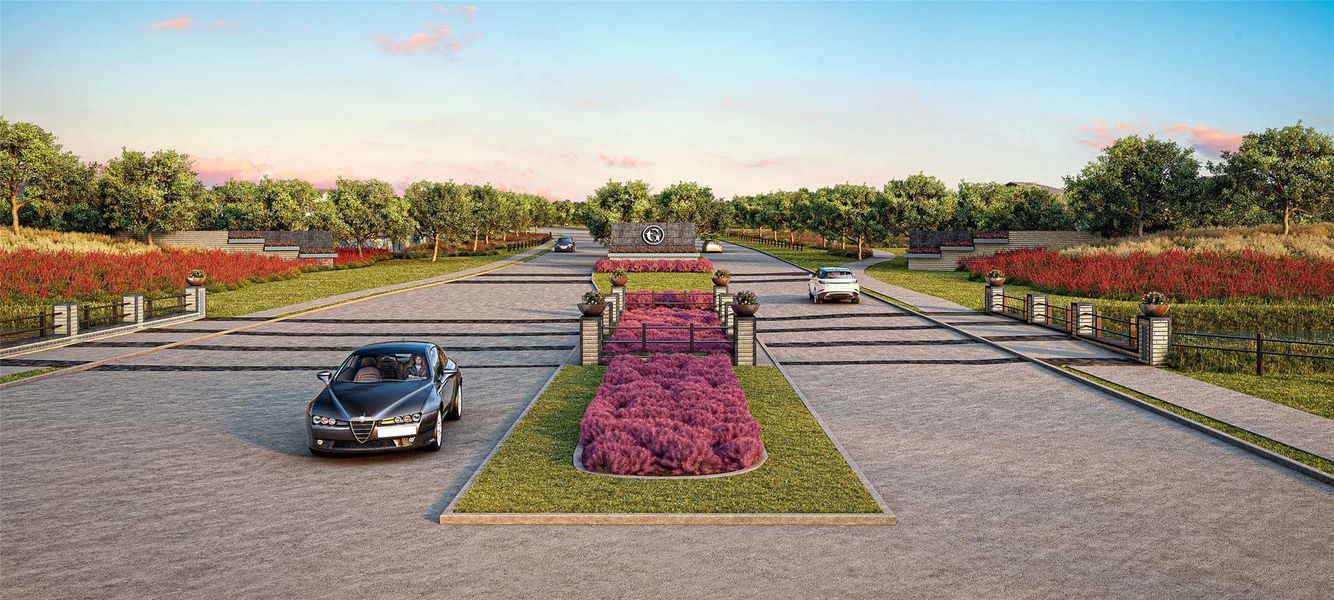 Proposed Amenities