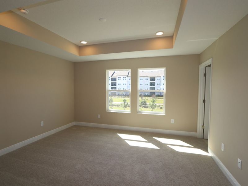 Owner's Bedroom Owner's Bedroom