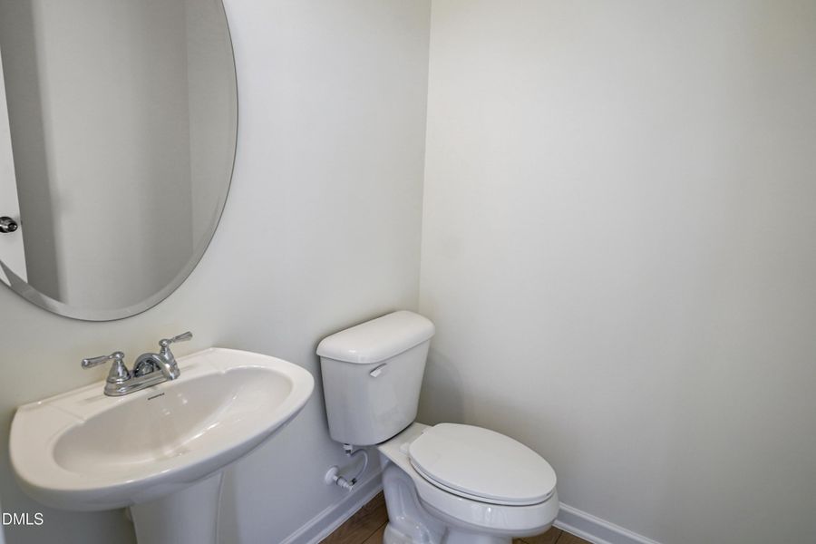 Powder Room Powder Room