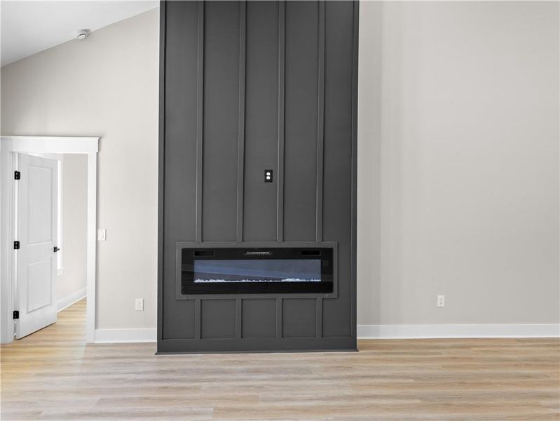 Close-up of interior finishes inside a home in , Douglasville (Image 18).