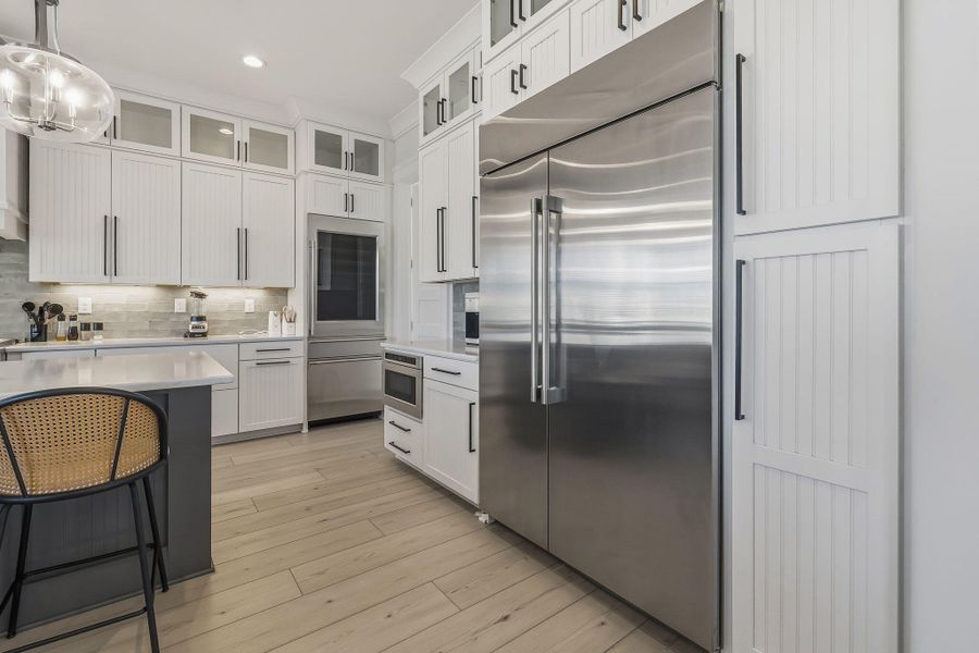 Furnished interior view inside a new home in , Little River (Image 12).