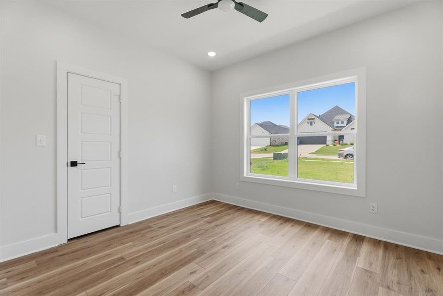 Spacious, unfurnished interior of a new home in , Bullard (Image 26). Spacious, unfurnished interior of a new home in , Bullard (Image 26).