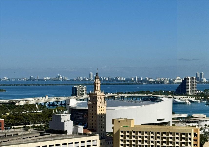 Miami Heat arena Kaseya Center