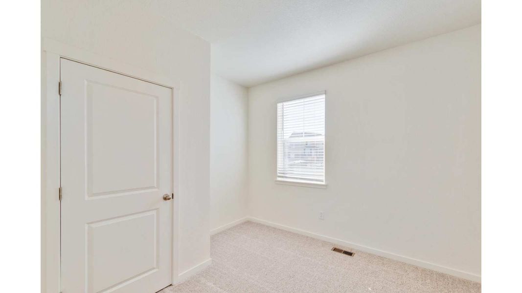 Spacious, unfurnished interior of a new home in Tailholt, Severance (Image 13). Spacious, unfurnished interior of a new home in Tailholt, Severance (Image 13).