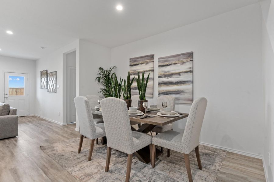 *Images and 3D tour are for illustration only and options may vary from home as built.