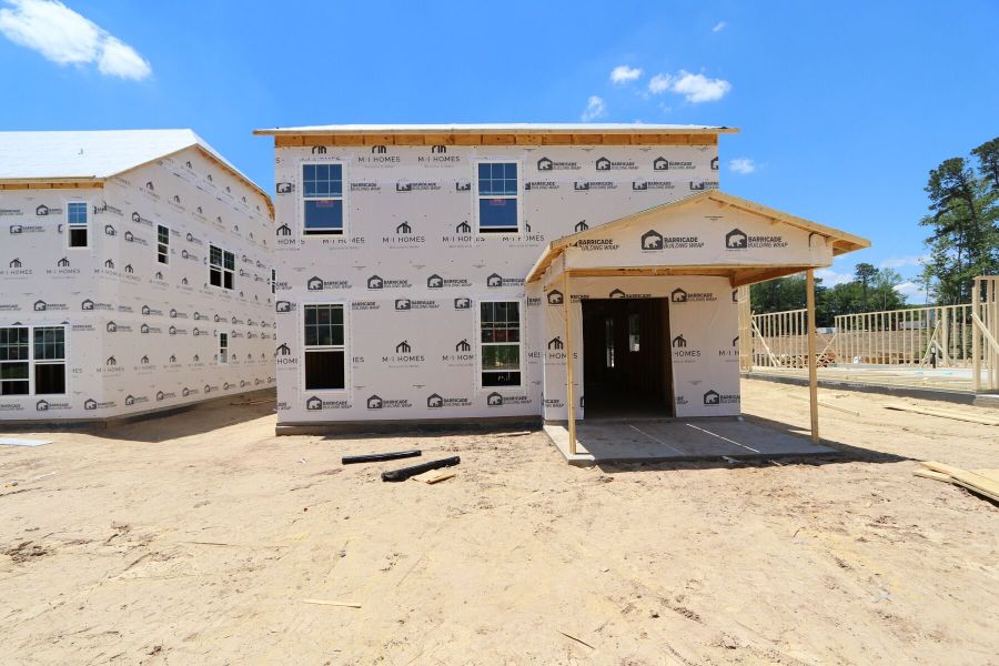 Back Exterior