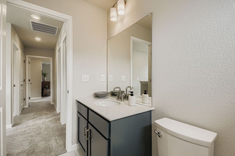 Fort Collins, CO New Home.  - Slide 19