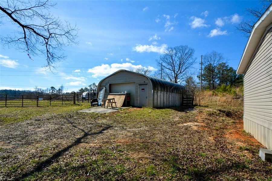 Exterior details and patio area of a home in , Talking Rock (Image 20). Exterior details and patio area of a home in , Talking Rock (Image 20).