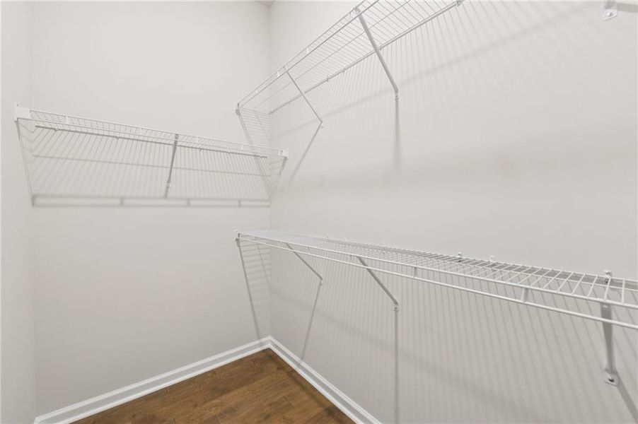 Spacious, unfurnished interior of a new home in Aberdeen, Hoschton (Image 24). Spacious, unfurnished interior of a new home in Aberdeen, Hoschton (Image 24).