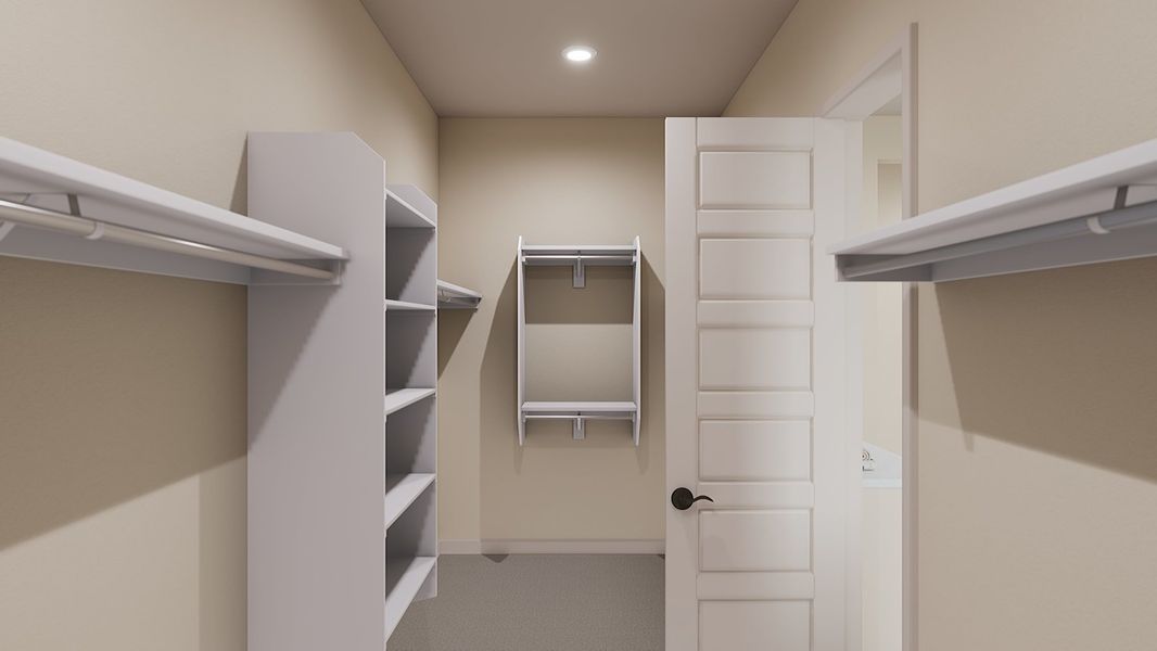 Image 20 representing the Verde Plan 5510 by Tri Pointe Homes in Blossom Rock, Apache Junction, AZ.