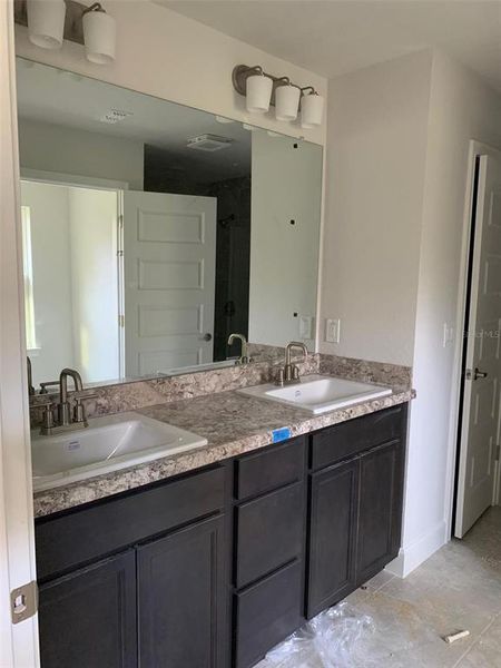 Furnished interior view inside a new home in Citrus Springs Sub, Citrus Springs (Image 4).