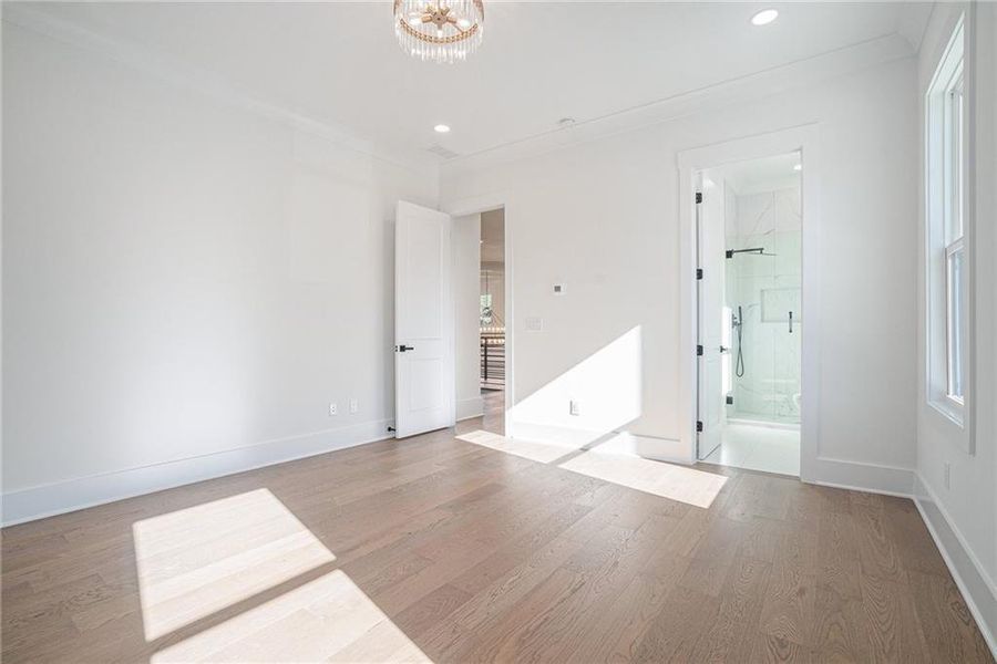 Spacious, unfurnished interior of a new home in , Dacula (Image 14).