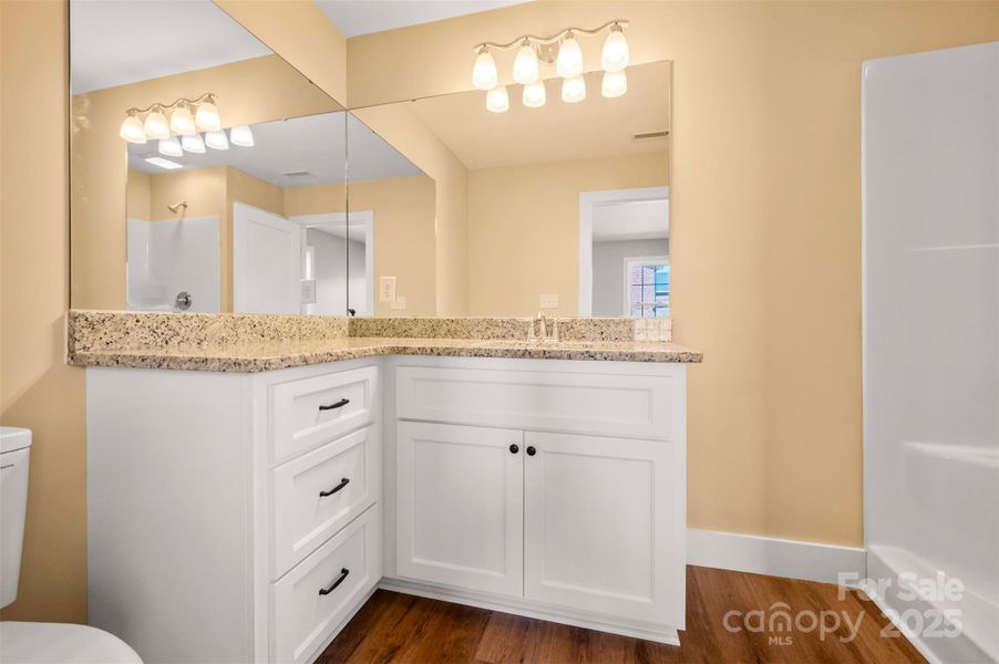 Furnished interior view inside a new home in , Spindale (Image 6).