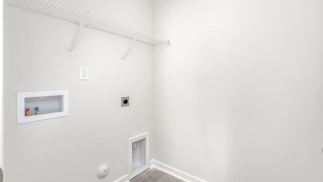 Spacious, unfurnished interior of a new home in Foxtail, Yadkinville (Image 20). Spacious, unfurnished interior of a new home in Foxtail, Yadkinville (Image 20).