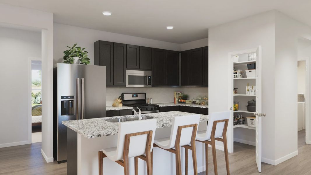 Image is a model representation and may depict options and upgrades not featured on the home available for purchase. Image is a model representation and may depict options and upgrades not featured on the home available for purchase.