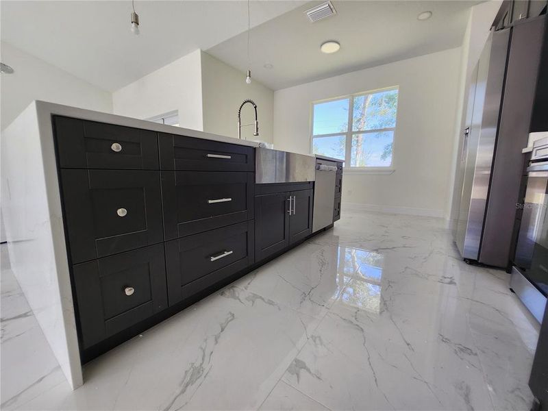 Furnished interior view inside a new home in , Ocala (Image 6). Furnished interior view inside a new home in , Ocala (Image 6).