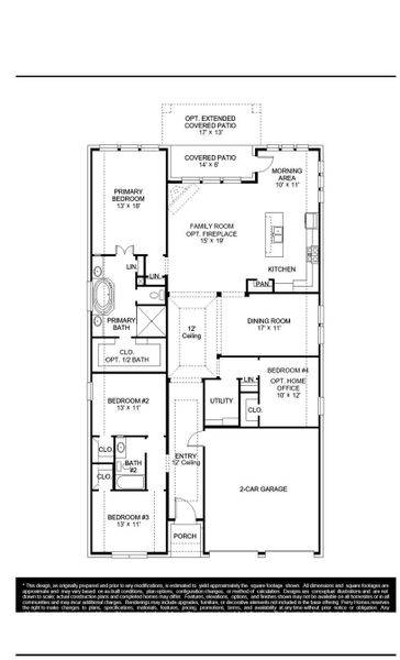 2D floor plan layout of this home in Crosswinds, Kyle, TX (Image 5). 2D floor plan layout of this home in Crosswinds, Kyle, TX (Image 5).