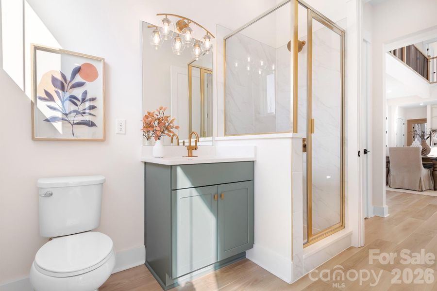 Full Bath #2 on Main