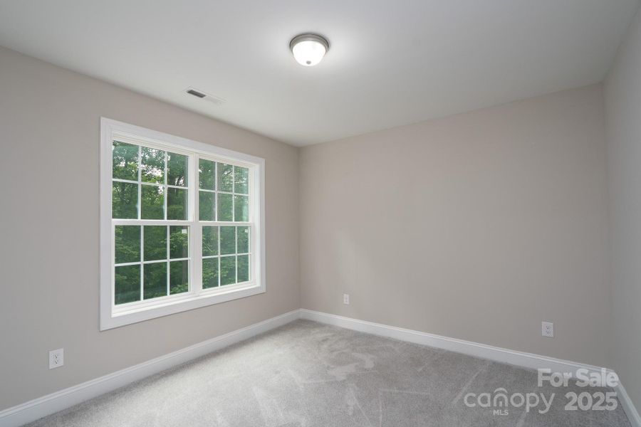 Spacious, unfurnished interior of a new home in , Mount Gilead (Image 17).