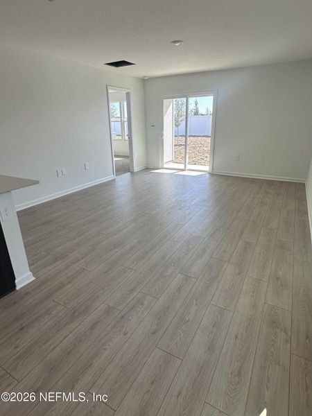 Spacious, unfurnished interior of a new home in Rookery, Green Cove Springs (Image 26).