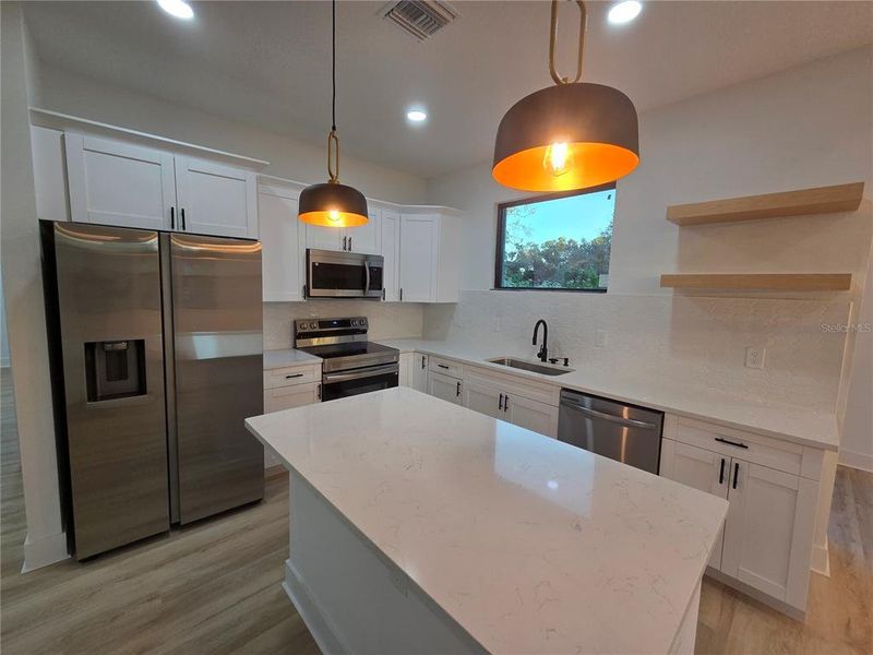 Furnished interior view inside a new home in , North Port (Image 4). Furnished interior view inside a new home in , North Port (Image 4).