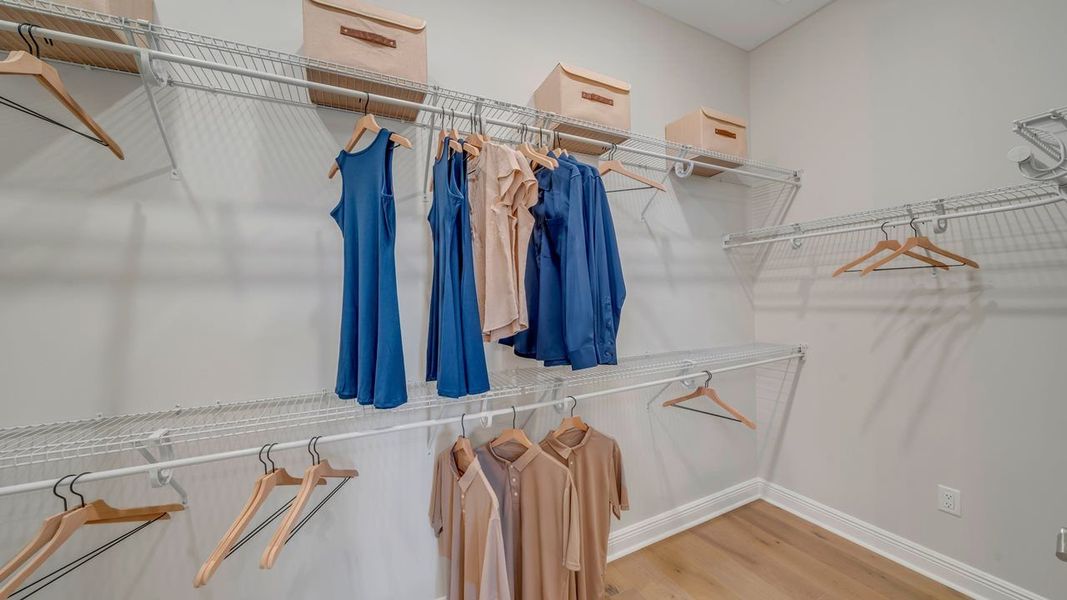 Owner's Closet