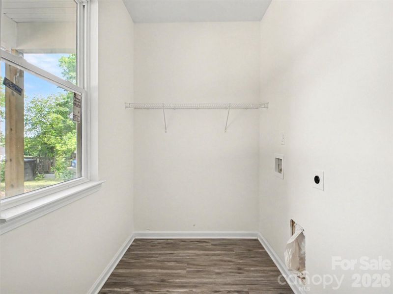 Spacious, unfurnished interior of a new home in , East Spencer (Image 29).