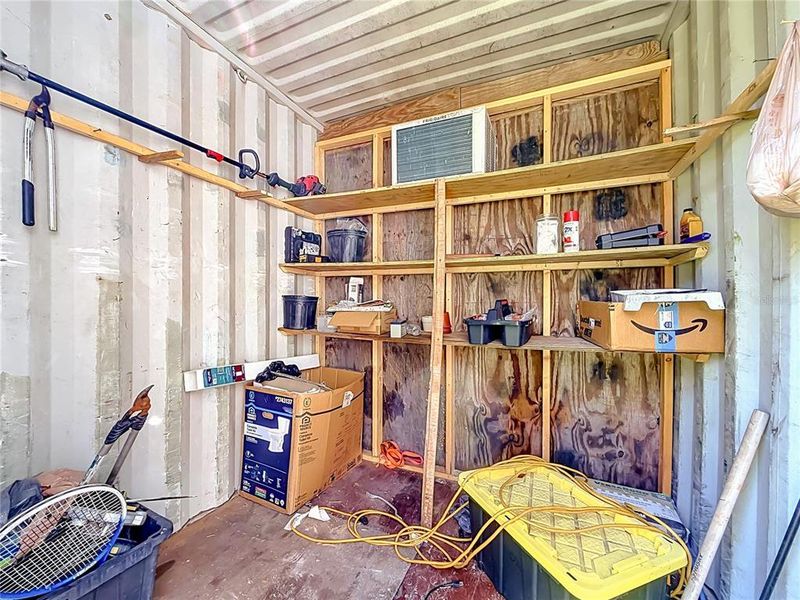 In-progress construction of a new home in , Summerfield, FL (Image 42).