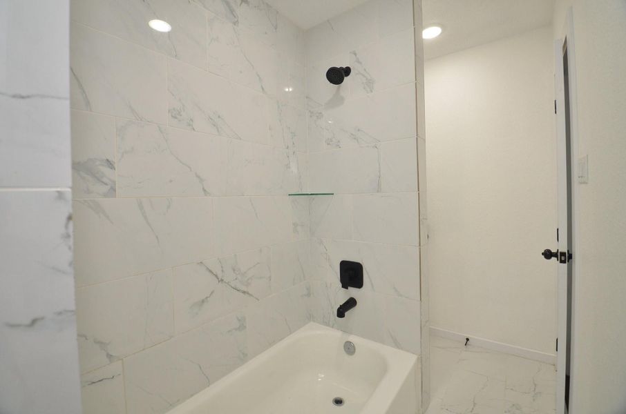 Furnished interior view inside a new home in , Houston (Image 14). Furnished interior view inside a new home in , Houston (Image 14).