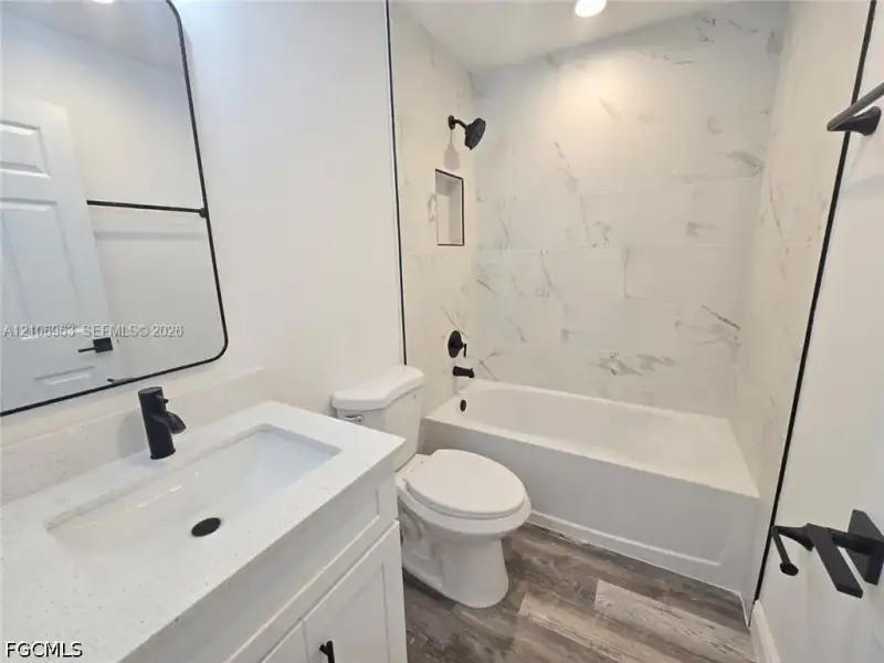 Furnished interior view inside a new home in , Port Charlotte (Image 7).
