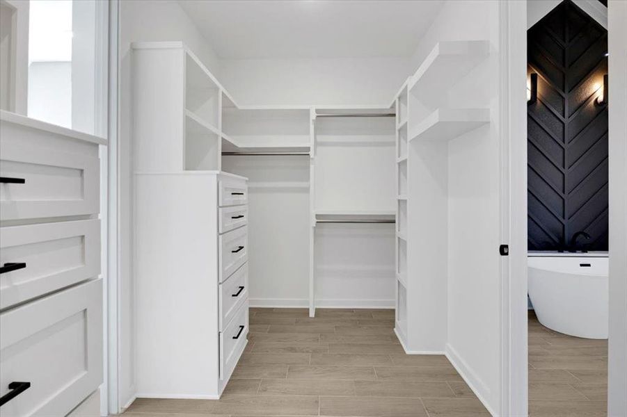 Furnished interior view inside a new home in , Jacksonville (Image 4). Furnished interior view inside a new home in , Jacksonville (Image 4).