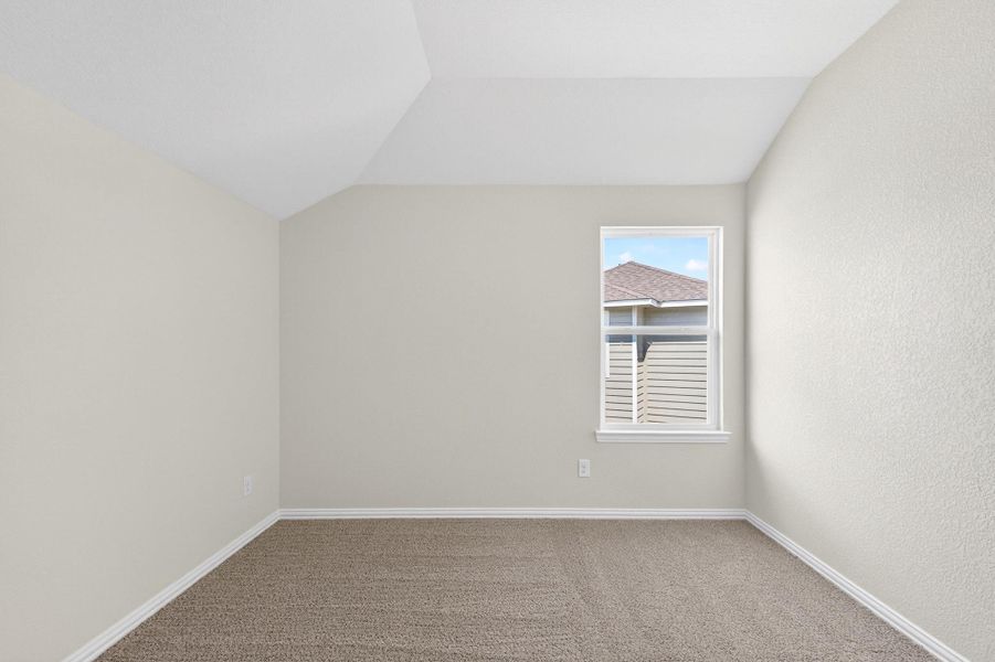Spacious, unfurnished interior of a new home in , Belton (Image 24).
