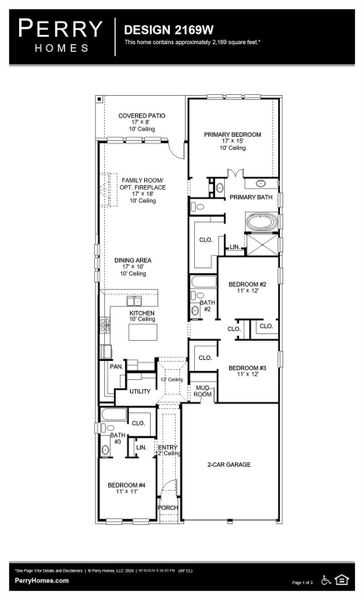 View of floor plan / room layout View of floor plan / room layout