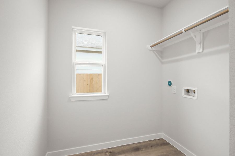 Spacious, unfurnished interior of a new home in Maple Woods, Hockley (Image 17).