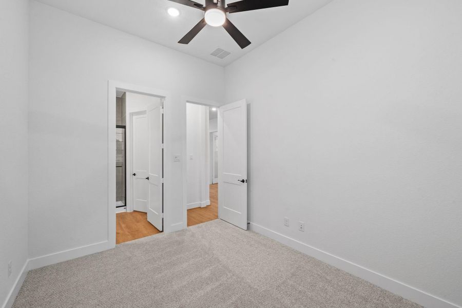 Spacious, unfurnished interior of a new home in Briarley, Montgomery (Image 20). Spacious, unfurnished interior of a new home in Briarley, Montgomery (Image 20).