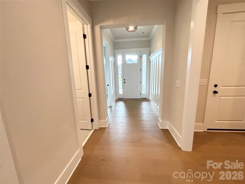 Spacious, unfurnished interior of a new home in Cumberland, Concord (Image 12).