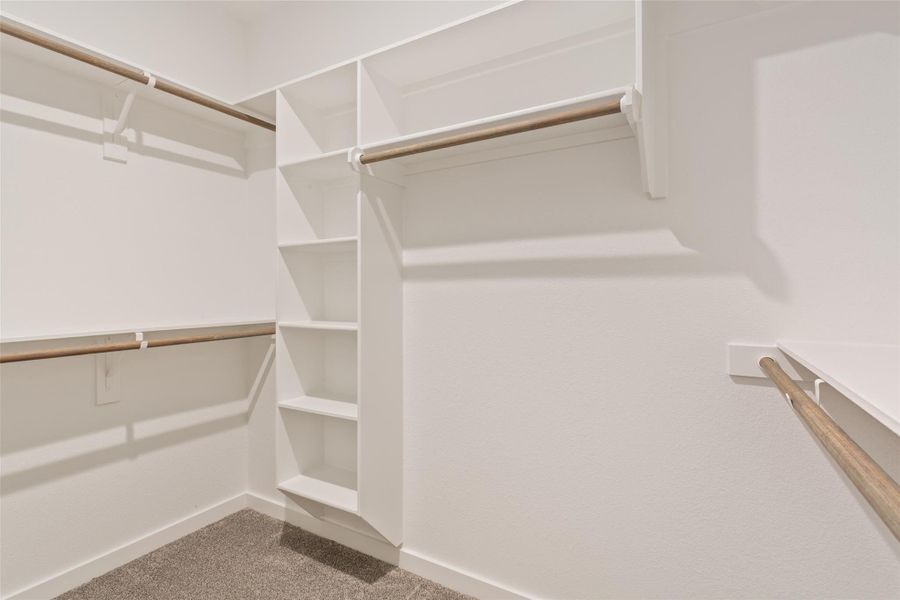 Spacious, unfurnished interior of a new home in , Belton (Image 15).